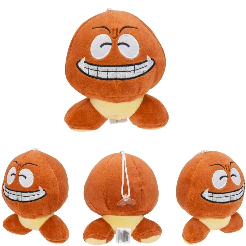 Figurine Peluche Super Mario - Goomba #1 12 cm