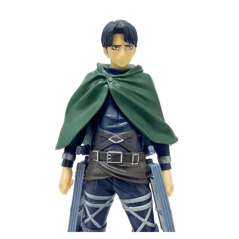 Figurine Attack on Titan - Levi Ackerman 16 cm 4