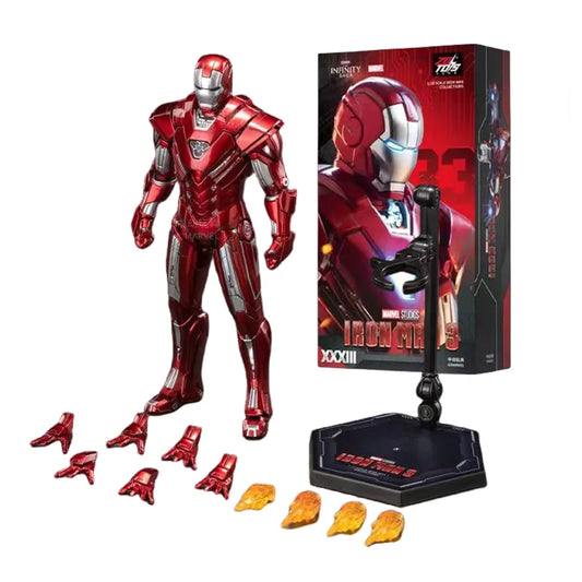 Figurine Iron Man 3 #3