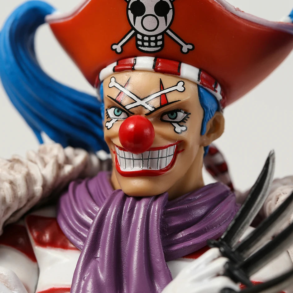 Figurine One Piece - Clown Buggy 26 cm 5