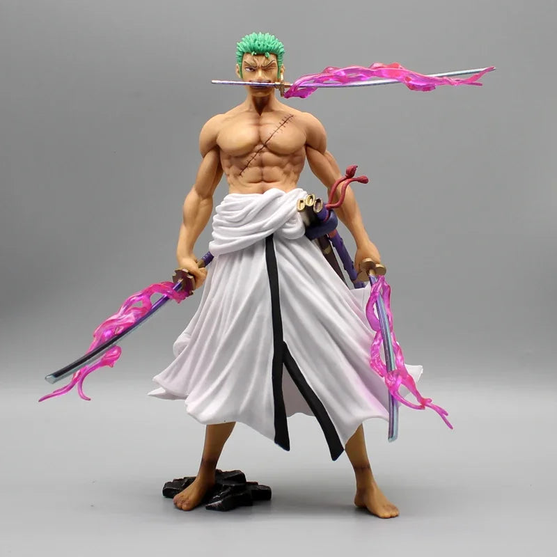 Figurine One Piece - Roronoa Zoro 24 cm 5