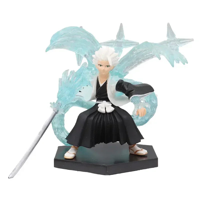 Figurine Bleach - Tôshirô Hitsugaya 10 cm