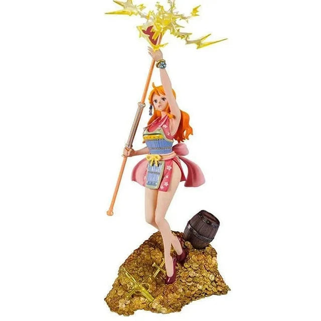 Figurine One Piece - Nami 19.5 cm