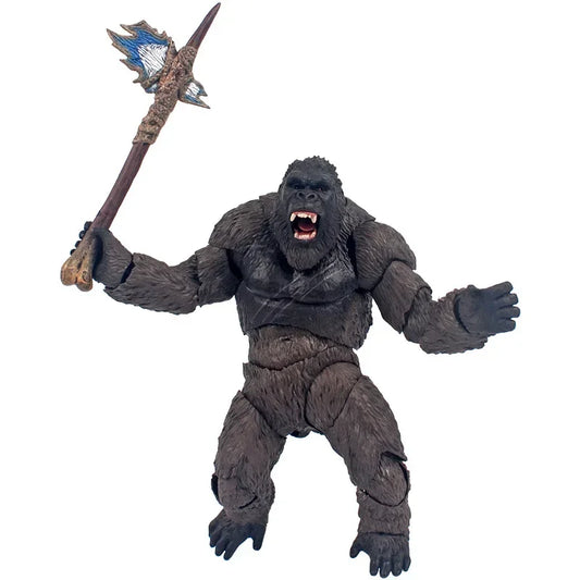 Figurine Godzilla x Kong - King Kong 15 cm