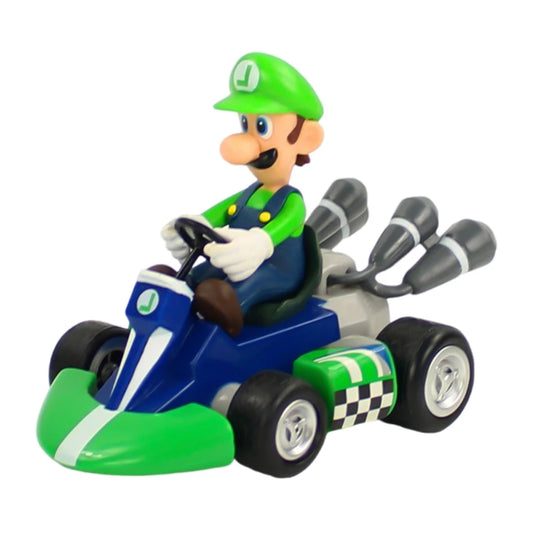 Figurine Mario Kart - Luigi