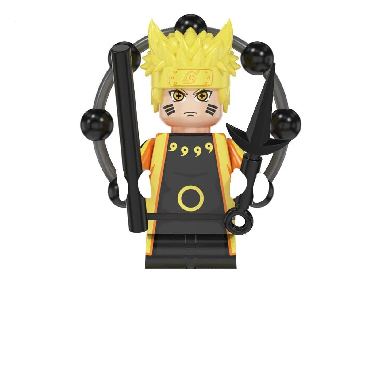 Figurine Naruto - Uzumaki Naruto Ermite #4