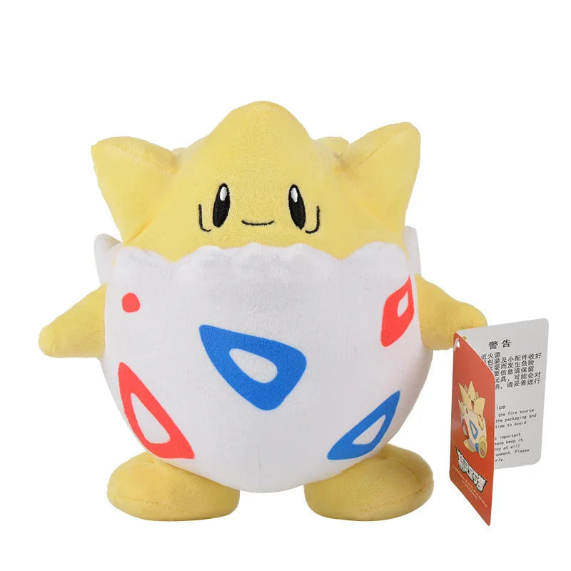 Figurine Peluche Pokémon - Togepi 23 cm