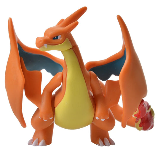 Figurine Pokémon - Mega Dracaufeu Y 8 cm