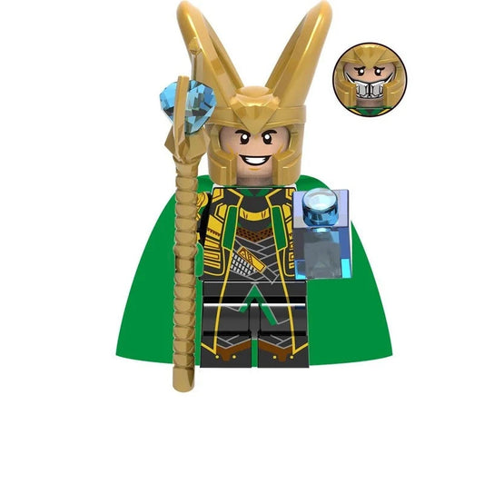 Figurine Avengers Legends - Loki