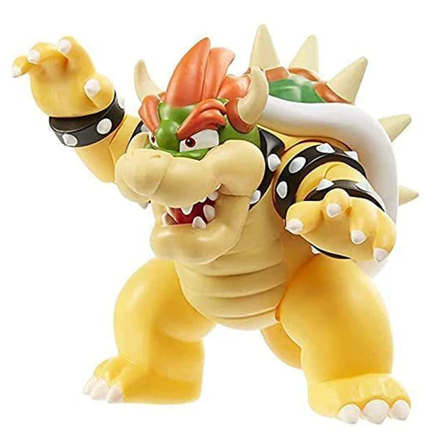 Figurine Super Mario - Bowser