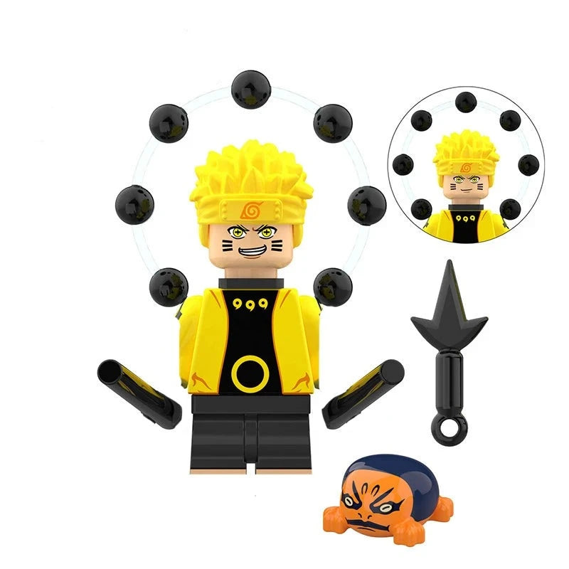 Figurine Naruto - Uzumaki Naruto Ermite #1