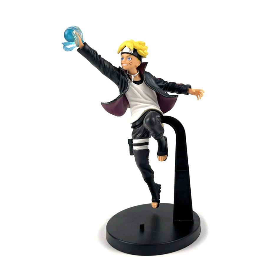 Figurine Naruto - Boruto Uzumaki Orbe 18 cm