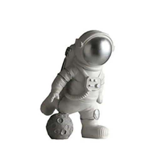 Figurine Astronaute #D 8 cm