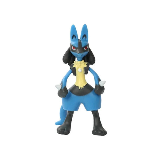 Figurine Pokémon - Lucario 8.8 cm