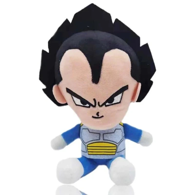 Figurine Peluche Dragon Ball Z - Végéta 20 cm