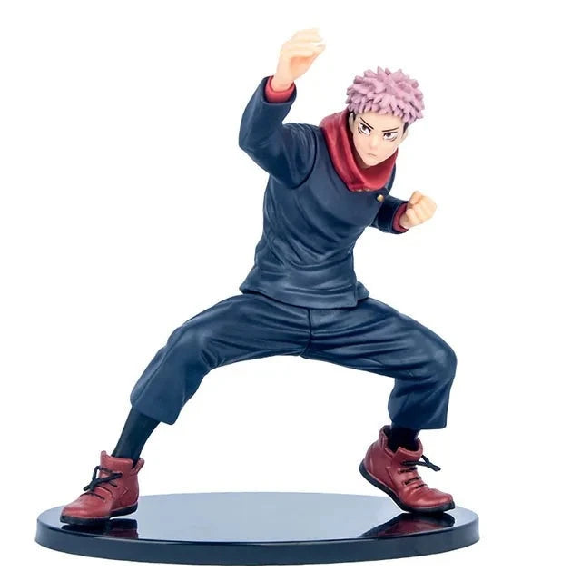 Figurine Jujutsu Kaisen - Yuji Itadori 17 cm