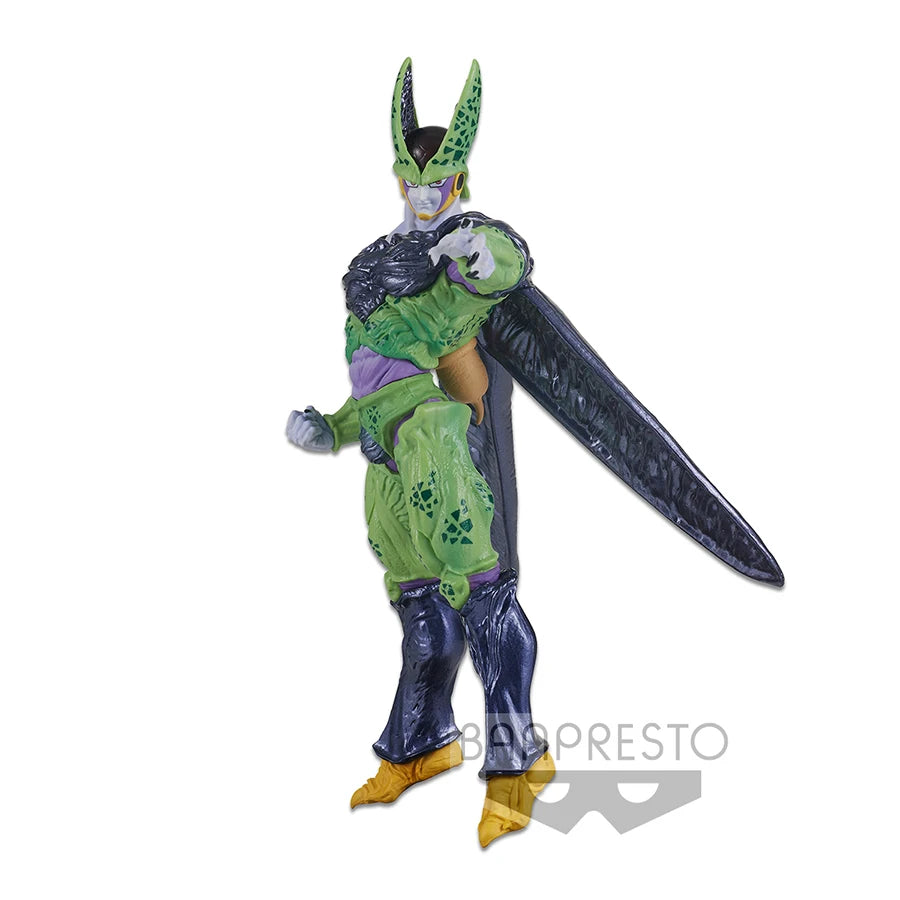 Figurine Dragon Ball Z - Cell 18 cm