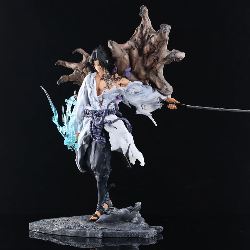 Figurine Naruto - Uchiha Sasuke 24 cm 3