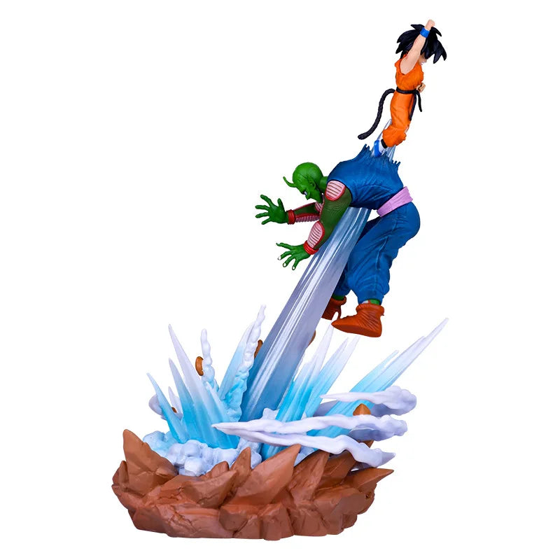 Figurine Son Goku VS Piccolo