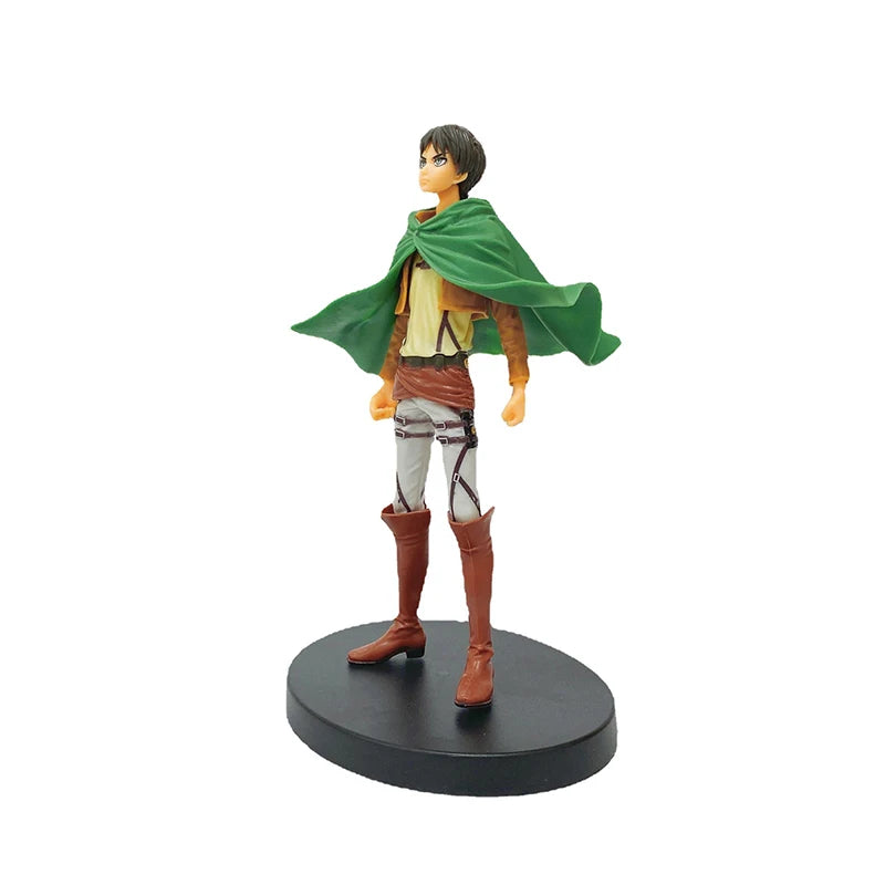 Figurine Attack on Titan - Eren Jager 16 cm 2