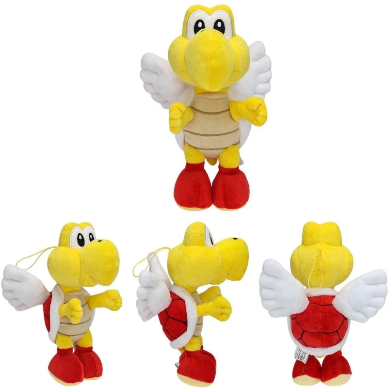 Figurine Peluche Super Mario - Koopa Troopa 20.5 cm