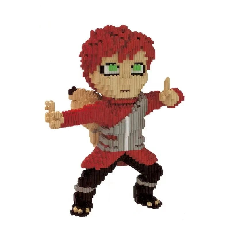 Figurine de Construction - Gaara 45 cm