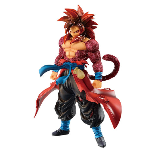 Figurine Dragon Ball Z - Vegetto SSJ4 #2 25 cm