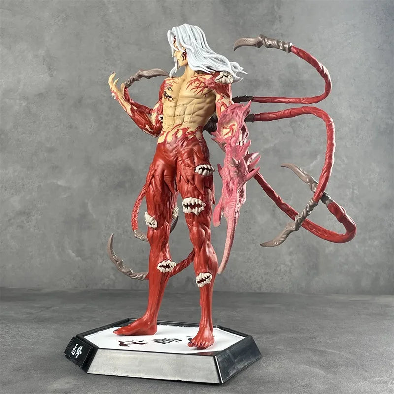 Figurine Demon Slayer - Kibutsuji Muzan 30 cm 2