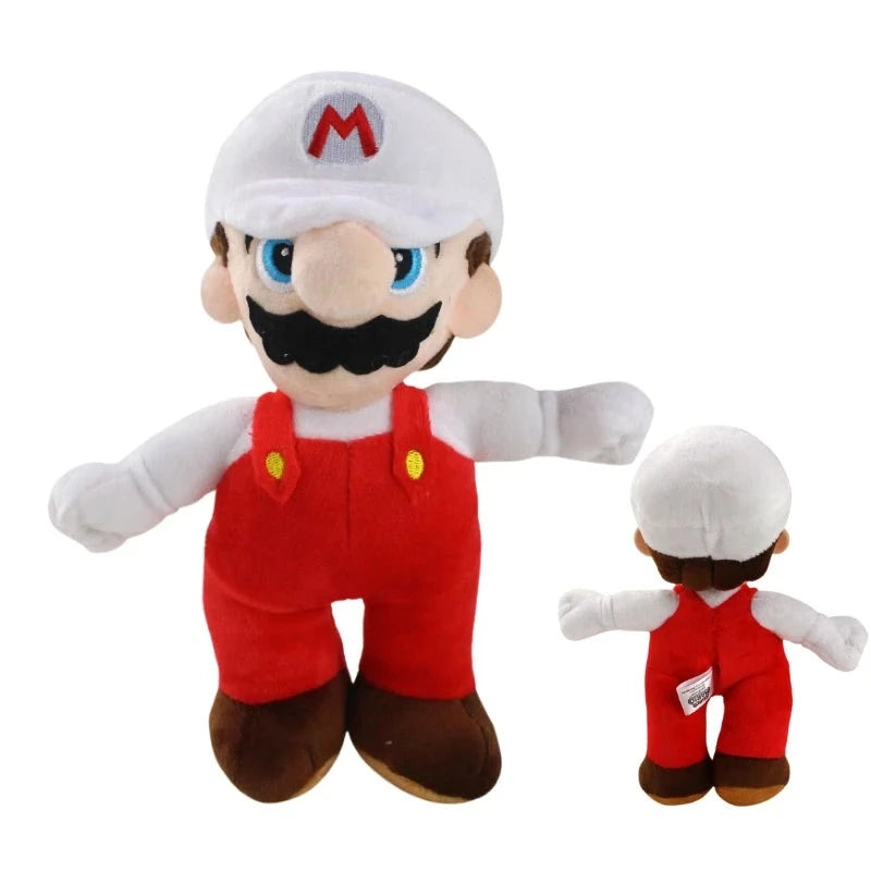 Figurine Peluche Super Mario - Mario #3 23 cm