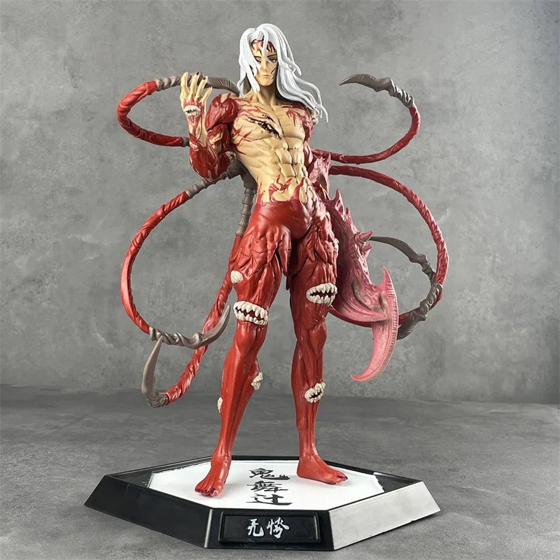 Figurine Demon Slayer - Kibutsuji Muzan 30 cm