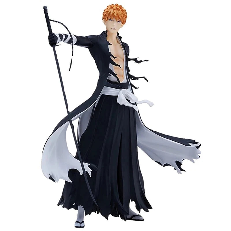 Figurine Bleach - Kurosaki Ichigo 19 cm