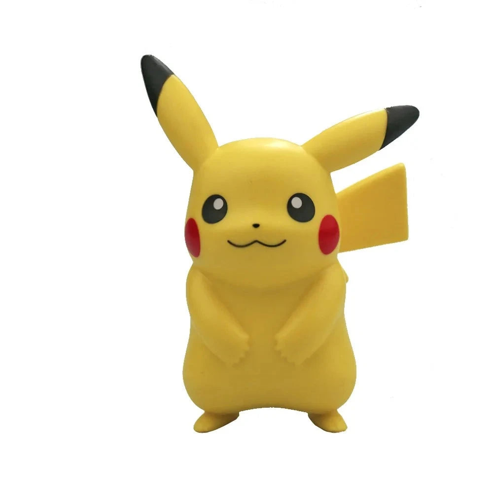 Figurine Pokémon - Pikachu 8 cm