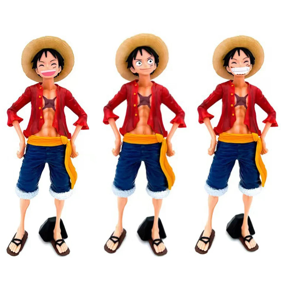 Figurine Once Piece - Luffy 28 cm 3