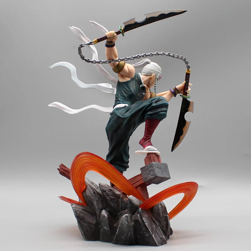 Figurine Demon Slayer - Collector Tengen Uzui 27cm 6