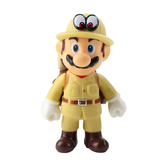 Figurine Super Mario Bros - Mario #6