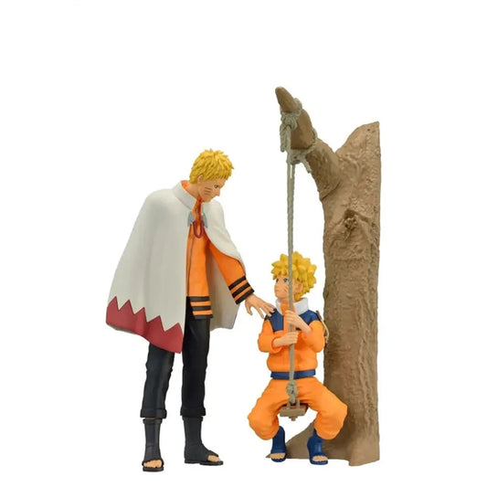 Figurine Naruto Shippûden - Naruto Uzumaki Enfant & Adulte