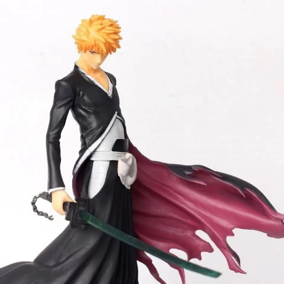 Figurine Bleach - Kurosaki Ichigo 21 cm 5