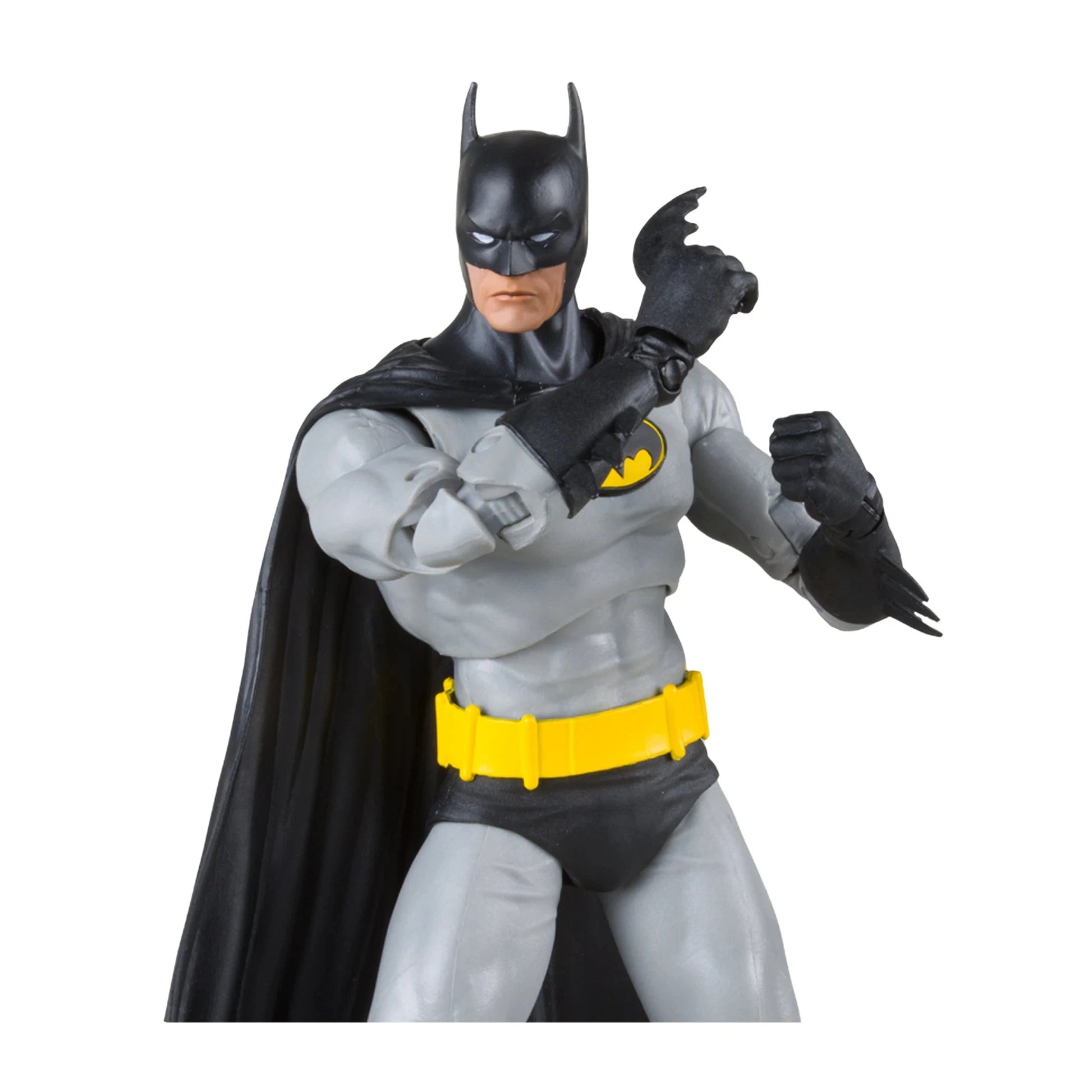 Figurine Batman Black Grey 18 cm 3