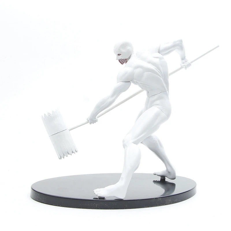 Figurine Attack on Titan - Titan Marteau d'Armes 16 cm 3