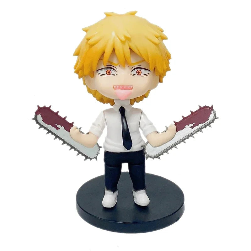 Figurine Chainsaw Man - Denji Chainsaw Devil