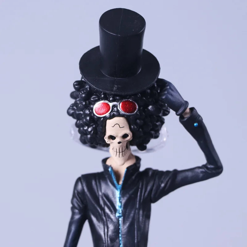 Figurine One Piece - Brook #2 23 cm 3