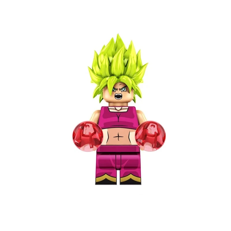 Figurine Dragon Ball S - Kefla