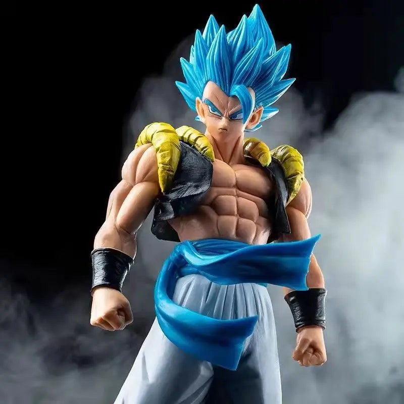 Figurine Dragon Ball Z - Gogeta SSB 31 cm 3