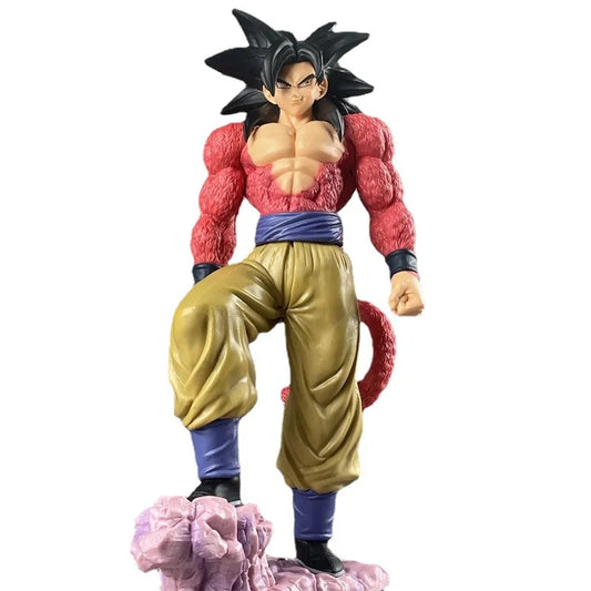 Figurine Dragon Ball GT - Son Goku C SSJ4 26 cm