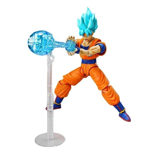 Figurine Dragon Ball Z - Son Goku SSJ Blue 20 cm