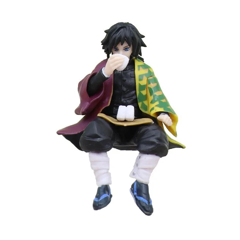 Figurine Giyu Tomioka Shokuj