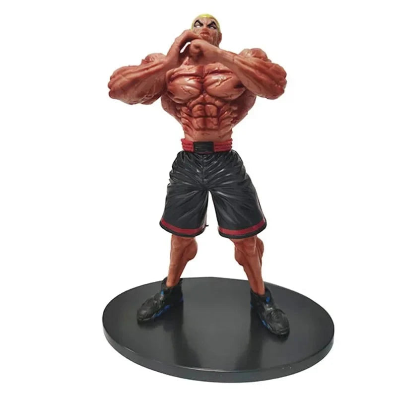 Figurine Baki - Jack Hanma 22 cm