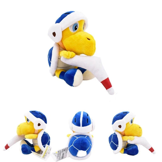 Figurine Peluche Super Mario - Koopa Troopa #1 19 cm