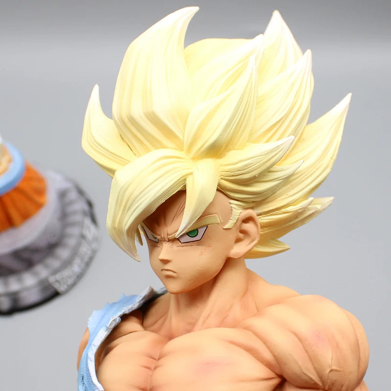 Figurine Dragon Ball Z - Son Goku B SSJ2 44 cm 4