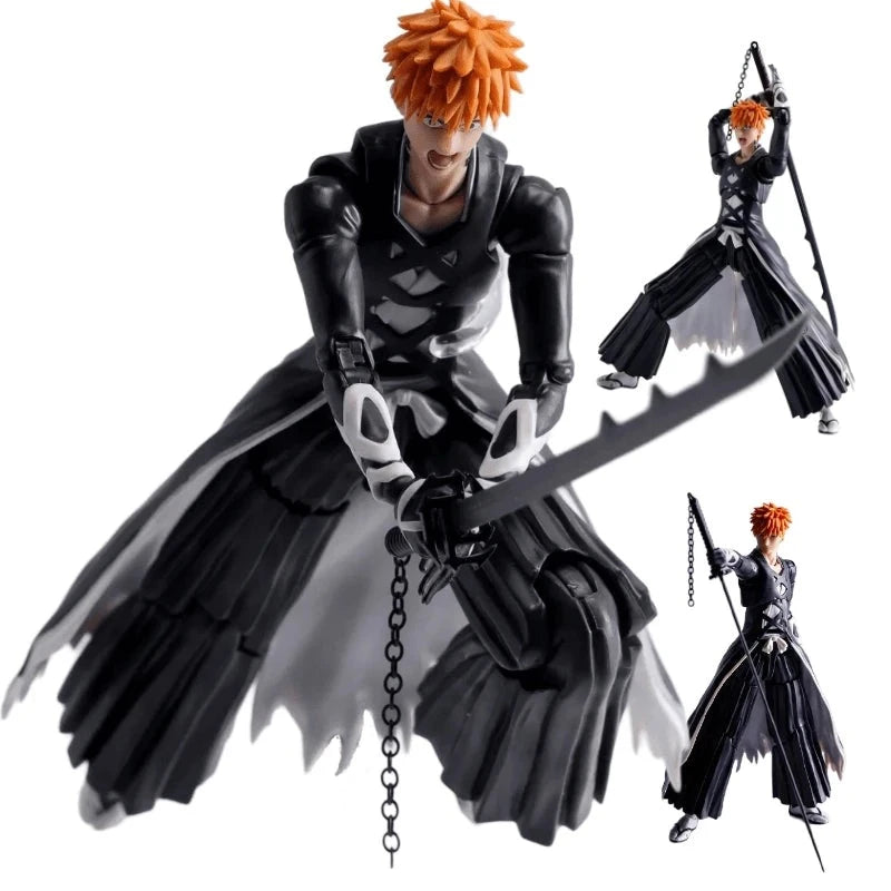 Figurine Bleach - Kurosaki Ichigo 15 cm 